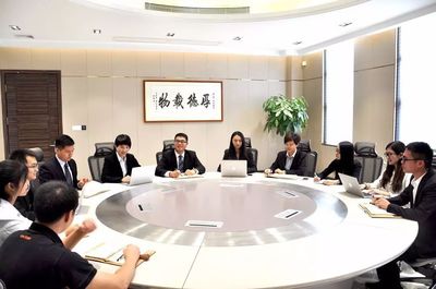 共謀創(chuàng)新發(fā)展 中迅集團(tuán)誠(chéng)邀賀州企業(yè)參與無機(jī)人造石技術(shù)研討會(huì)