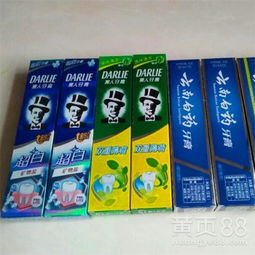 雅安優(yōu)質牙膏批發(fā)指南 源頭貨源，實惠銷售，助您開啟日用品生意新篇章