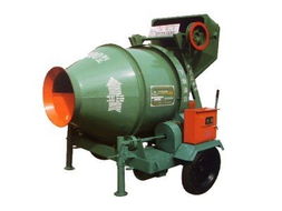 立杰JZC500混凝土攪拌機 技術參數詳解與設備特點解析