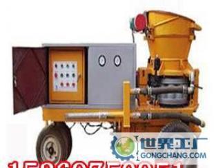 KSP-5型濕式混凝土噴射機 高效噴漿新選擇，助力工程現代化施工